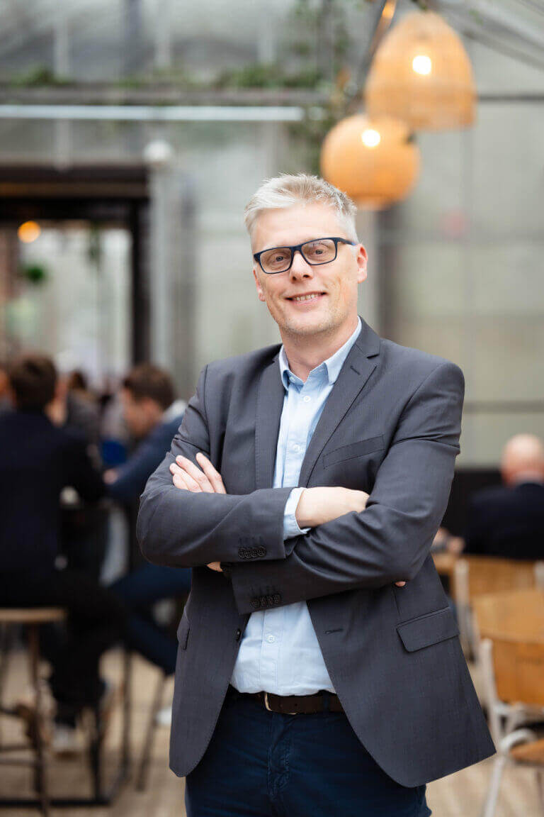 Sven Goossens foto