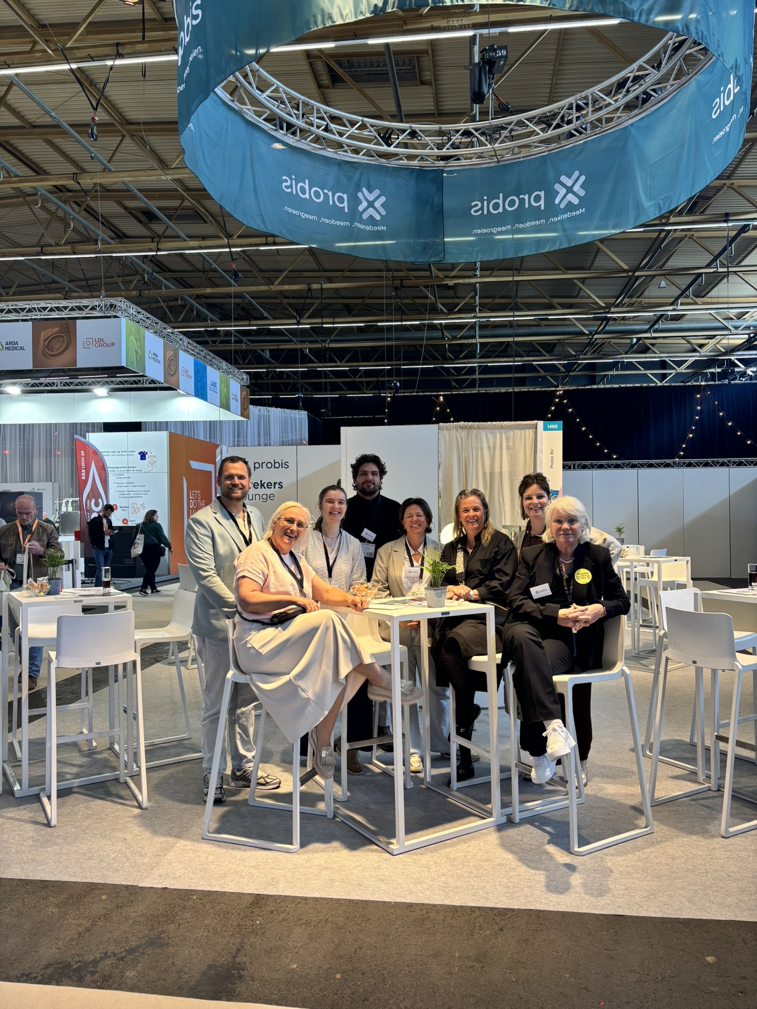 Probis team Inspire Health & Care