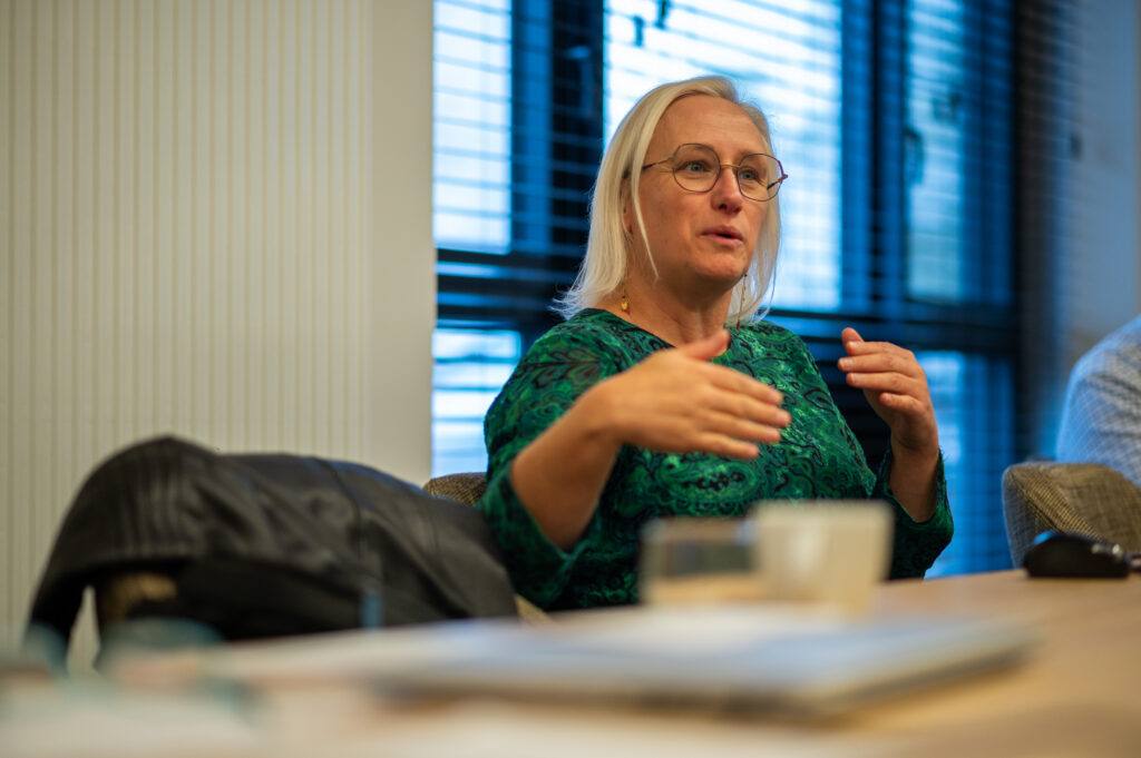 Capaciteitsplanning in Vlaamse woonzorgcentra